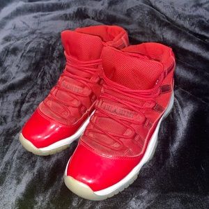 air jordan 11 retro gs 'win like '96'